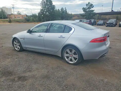 2018 JAGUAR XE VIN SAJAD4FX7JCP34561 фото 2