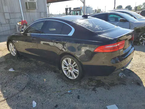 2019 JAGUAR XE VIN SAJAS4FX0KCP52732 фото 2