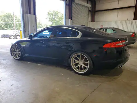 2012 JAGUAR XF VIN SAJWA0FB6CLS38794 фото 2