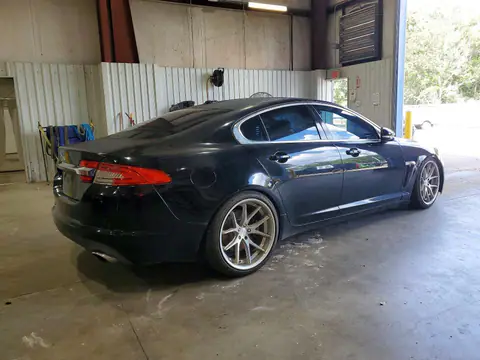 2012 JAGUAR XF VIN SAJWA0FB6CLS38794 фото 3