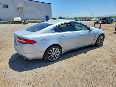 2013 JAGUAR XF VIN SAJWA0ES3DPS73384 фото 3