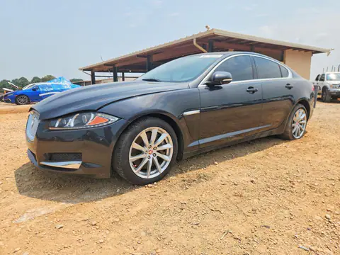 SAJWA0FS4FPU56181 — 2015 Jaguar XF, Front end (Front End), before-repair photos