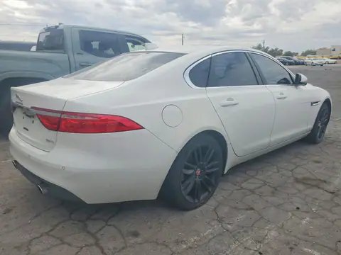 2016 JAGUAR XF VIN SAJBE4BV8GCY13557 фото 3