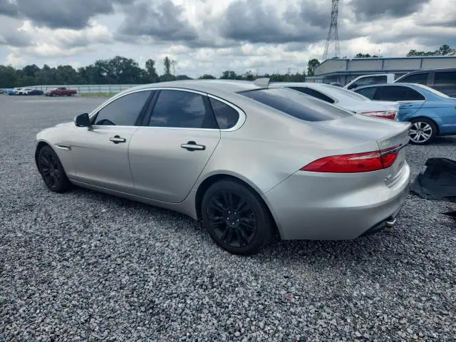 2016 JAGUAR XF VIN SAJBJ4BV6GCY17652 фото 2