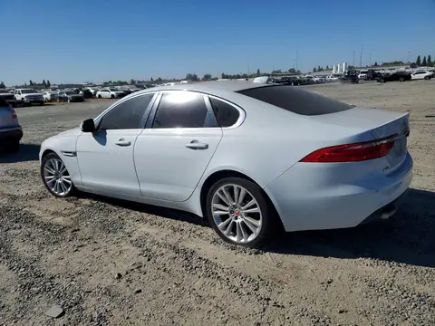 SAJBE4BN8HCY32479 — 2017 Jaguar XF, фото 2 з Copart 22.10.2026, Звичайний знос