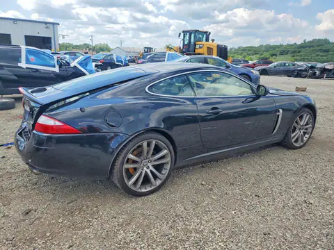 2007 JAGUAR XKR VIN SAJWA43C079B14062 фото 3