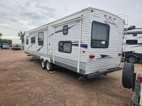 2010 JAY TRAILERS VIN 1UJBJ0BS8A1EG0294 фото 4