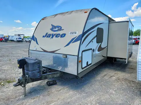 1UJBJ0BL7F14T0124 — 2015 JAY White Hawk, photo 2 from Copart 14.10.2026, Hail