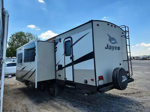 1UJBJ0BL7F14T0124 — 2015 JAY White Hawk, photo 3 from Copart 14.10.2026, Hail