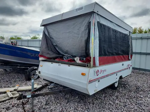 1995 JAYCO EAGLE VIN 1UJAJ01F7S1FJ0298 фото 2