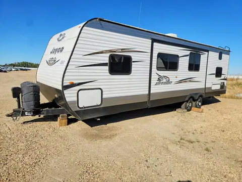 2018 Jayco Jay Flight VIN 1UJBJ0BR6J75X0353 фото 2