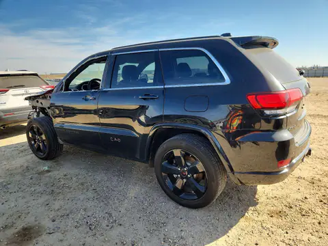1C4RJFAG8FC188728 — 2015 Jeep Cheerokee, ფოტო 2, Copart 15.10.2026, წინა ნაწილი