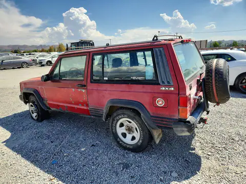 1987 JEEP CHEROKEE VIN 1JCMT7737HT137687 фото 2