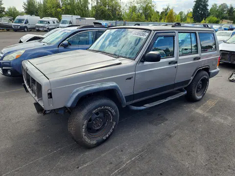 1J4FT28S2YL243705 — 2000 Jeep Cherokee, Zdemontowane części (Stripped), zdjęć przed naprawą