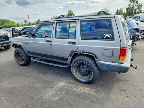 2000 JEEP CHEROKEE VIN 1J4FT28S2YL243705 фото 2