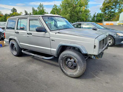 2000 JEEP CHEROKEE VIN 1J4FT28S2YL243705 фото 4