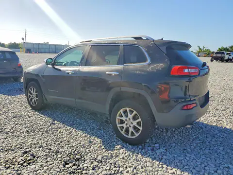 2014 JEEP CHEROKEE VIN 1C4PJMCS5EW153364 фото 2