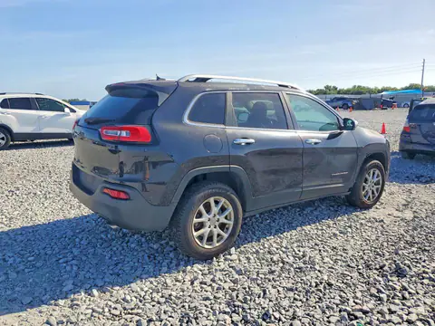 2014 JEEP CHEROKEE VIN 1C4PJMCS5EW153364 фото 3