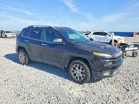 2014 JEEP CHEROKEE VIN 1C4PJMCS5EW153364 фото 4