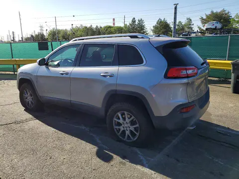 2014 Jeep Cherokee VIN 1C4PJMCB1EW141793 фото 2