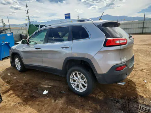 1C4PJMCS7EW146125 — 2014 Jeep Cherokee, ფოტო 2, Copart 21.10.2026, წინა ნაწილი