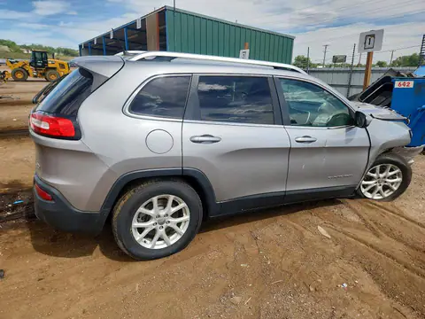 1C4PJMCS7EW146125 — 2014 Jeep Cherokee, ფოტო 3, Copart 21.10.2026, წინა ნაწილი