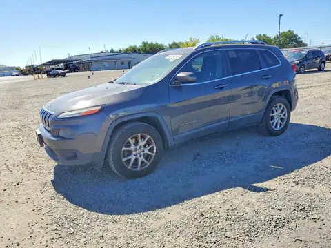 2014 Jeep Cherokee VIN 1C4PJMCS2EW297017 фото 1