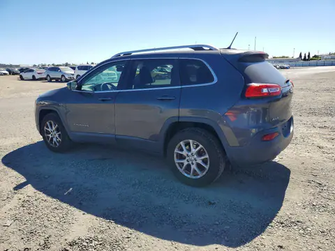 2014 Jeep Cherokee VIN 1C4PJMCS2EW297017 фото 2