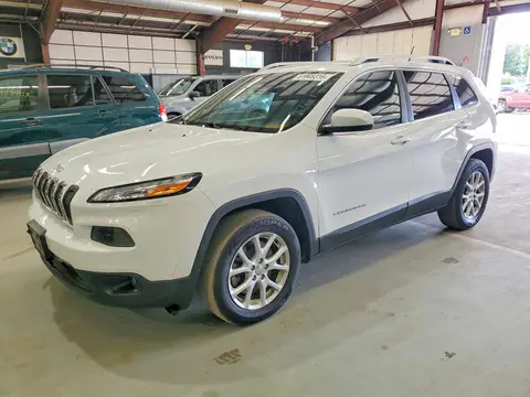 2014 Jeep Cherokee VIN 1C4PJLCB8EW149237 фото 1