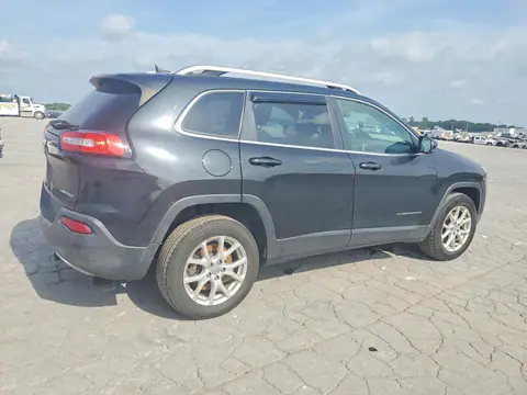 2014 JEEP CHEROKEE VIN 1C4PJMDB2EW282046 фото 3