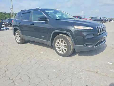 2014 JEEP CHEROKEE VIN 1C4PJMDB2EW282046 фото 4