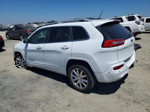 2014 Jeep Cherokee VIN 1C4PJLDS9EW186697 фото 2