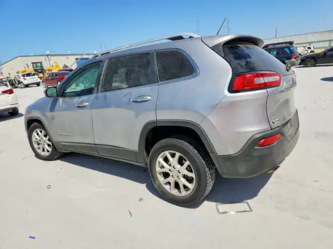 1C4PJLCB8EW174283 — 2014 Jeep Cherokee, photo 2 from Copart 16.10.2026, Front end