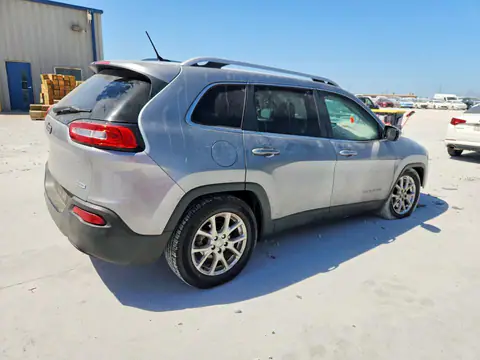 1C4PJLCB8EW174283 — 2014 Jeep Cherokee, photo 3 from Copart 16.10.2026, Front end