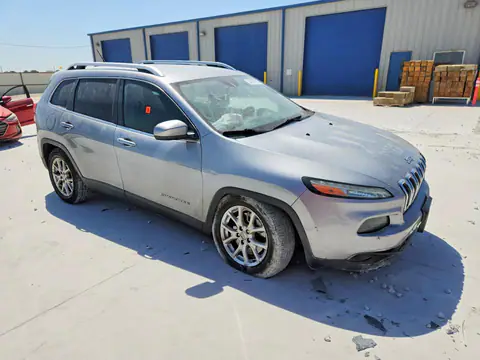 1C4PJLCB8EW174283 — 2014 Jeep Cherokee, photo 4 from Copart 16.10.2026, Front end