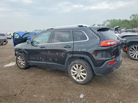 1C4PJLDB9EW174694 — 2014 Jeep Cherokee, фото 2 с аукциона Copart 30.09.2026, Передняя часть