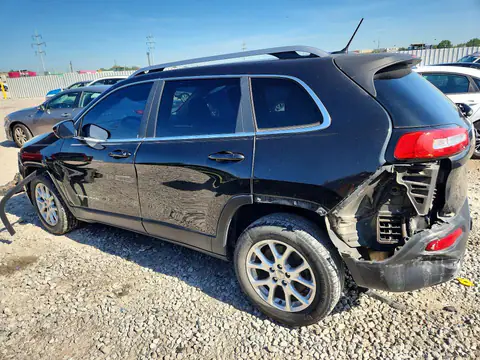 2014 JEEP CHEROKEE VIN 1C4PJLCS9EW221997 фото 2