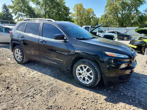 2014 JEEP CHEROKEE VIN 1C4PJLCS9EW221997 фото 4