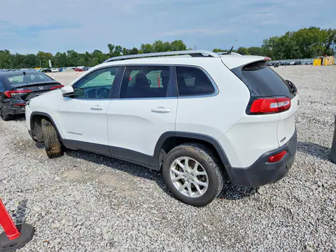 2014 JEEP CHEROKEE VIN 1C4PJLCS6EW117256 фото 2