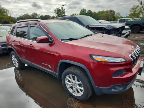 2014 JEEP CHEROKEE VIN 1C4PJMCS8EW120164 фото 4