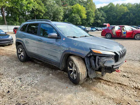 2014 JEEP CHEROKEE VIN 1C4PJMBS6EW240093 фото 4