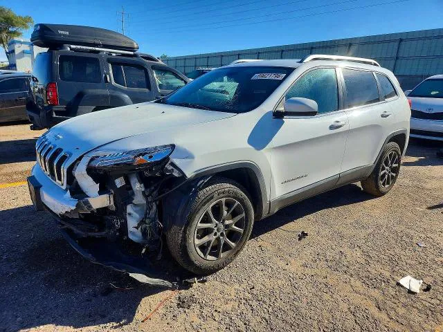 2014 JEEP CHEROKEE VIN 1C4PJMCS8EW265365 фото 1