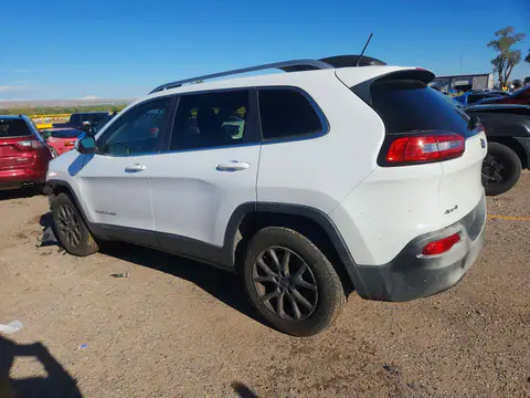 2014 JEEP CHEROKEE VIN 1C4PJMCS8EW265365 фото 2