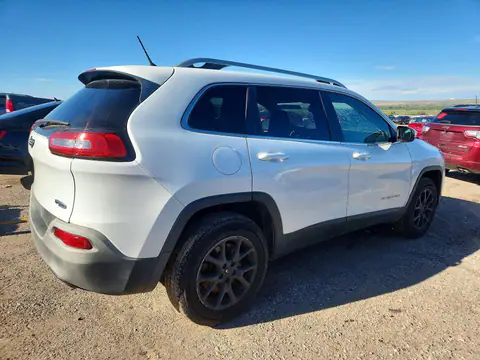 2014 JEEP CHEROKEE VIN 1C4PJMCS8EW265365 фото 3