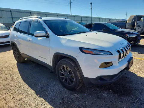 2014 JEEP CHEROKEE VIN 1C4PJMCS8EW265365 фото 4