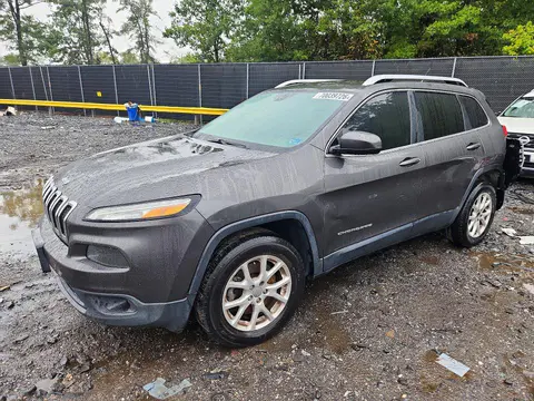 2014 JEEP CHEROKEE VIN 1C4PJMCS2EW147201 фото 1