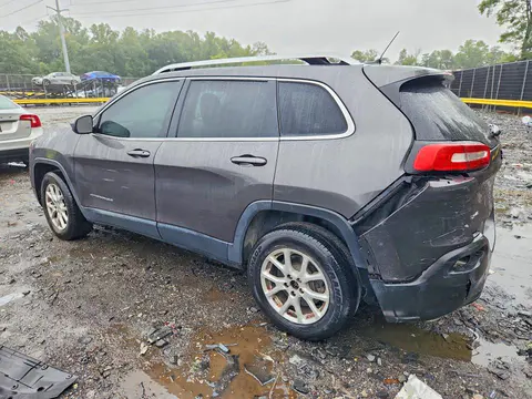 2014 JEEP CHEROKEE VIN 1C4PJMCS2EW147201 фото 2