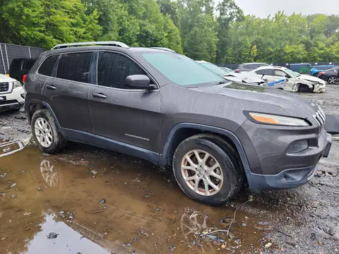 2014 JEEP CHEROKEE VIN 1C4PJMCS2EW147201 фото 4