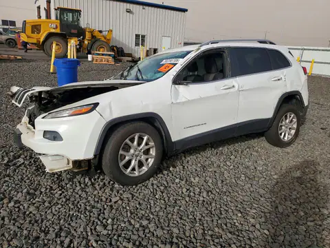 1C4PJMCS3EW272756 — 2014 Jeep Cherokee, Vuelco (Rollover), fotos antes de reparar