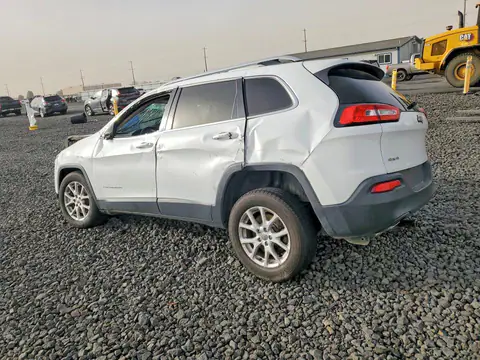 1C4PJMCS3EW272756 — 2014 Jeep Cherokee, фото 2 с аукциона Copart 14.10.2026, Опрокидывание